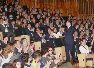 Hình ảnh hoạt động của Chủ tịch Quốc hội tại Argentina