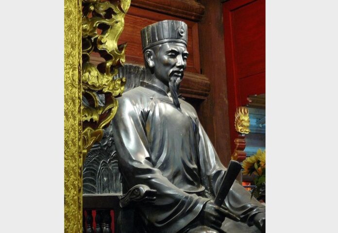 Ai là người từng dạy học cho 4 vị vua, đến tể tướng cũng phải quỳ gối tạ tội?