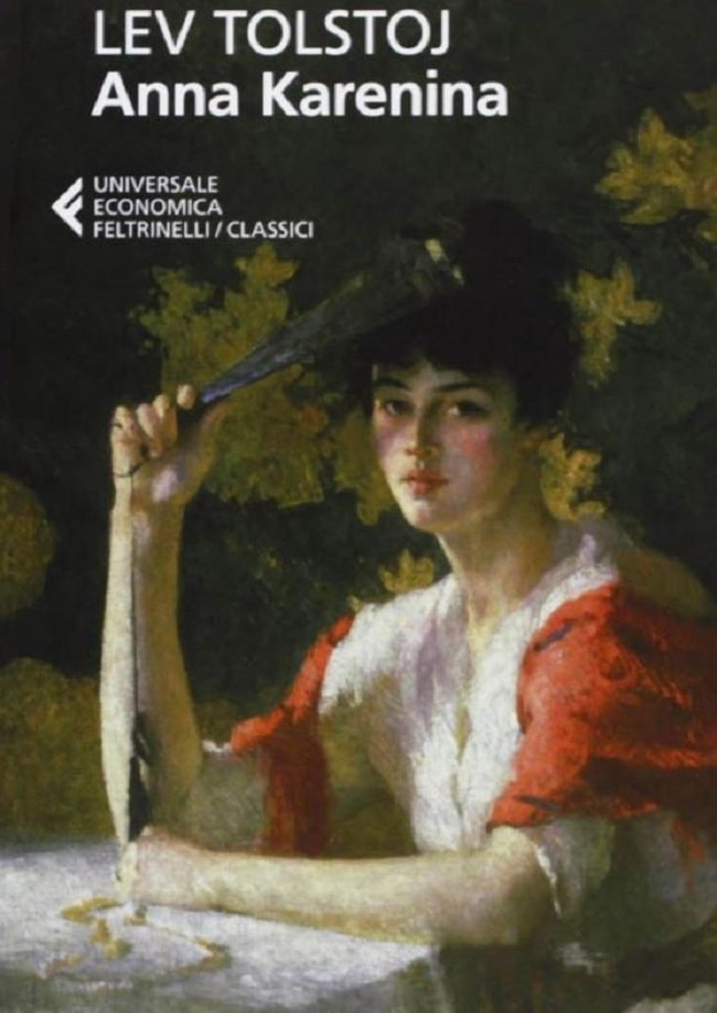 Anna Karenina cua Lev Tolstoy 1828 1910 min - 'Anna Karenina' - cuốn tiểu thuyết làm nên một nhà văn Lev Tolstoy vĩ đại