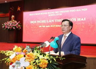 Hà Nội kiên định xây dựng 2 thành phố trực thuộc và 5 trục phát triển Hà Nội kiên định xây dựng 2 thành phố trực thuộc và 5 trục phát triển