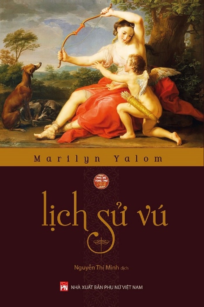 Bầu vú mẹ - Một cổ mẫu kỳ diệu! - Tác giả: Nguyễn Thanh Tú