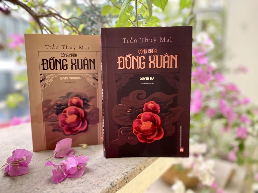 Tiểu thuyết lịch sử đang có một đời sống sáng tác đa dạng
