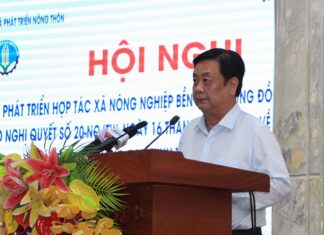 Phát triển hợp tác xã nông nghiệp bền vững vùng đồng bằng sông Cửu Long Phát triển hợp tác xã nông nghiệp bền vững vùng đồng bằng sông Cửu Long