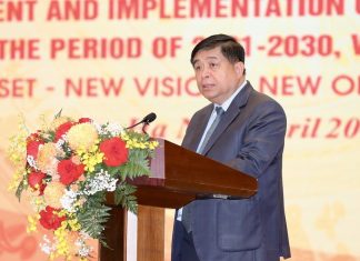 Công bố Quy hoạch tổng thể quốc gia thời kỳ 2021 – 2030 tầm nhìn đến 2050 Công bố Quy hoạch tổng thể quốc gia thời kỳ 2021 - 2030 tầm nhìn đến 2050