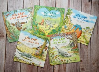 Nhà xuất bản Kim Đồng ra mắt nhiều đầu sách mới nhân Ngày Sách và Văn hóa đọc Việt Nam Nhà xuất bản Kim Đồng ra mắt nhiều đầu sách mới nhân Ngày Sách và Văn hóa đọc Việt Nam