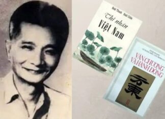 Hoài Thanh trước 1945: con đường đi đến “Thi nhân Việt Nam”