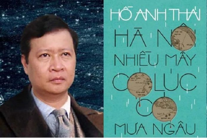 “Hà Nội nhiều mây có lúc có mưa ngâu” – Cái nhìn từ tầng hầm và trên cao - Tác giả: Phan Trần Thanh Tú “Hà Nội nhiều mây có lúc có mưa ngâu” – Cái nhìn từ tầng hầm và trên cao - Tác giả: Phan Trần Thanh Tú