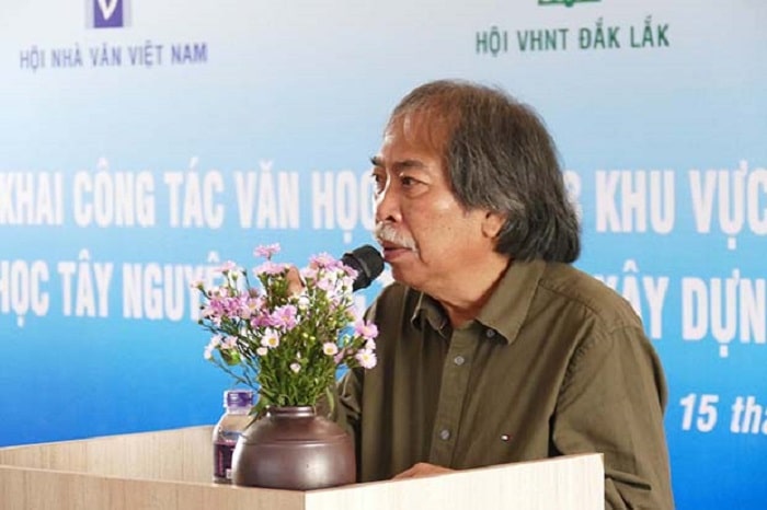 Văn học Tây Nguyên trong tiến trình xây dựng đất nước