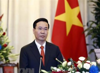 Ngày mai (10-4), Chủ tịch nước Võ Văn Thưởng thăm chính thức Lào