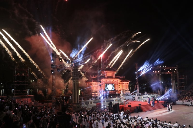 Khai mạc Festival nghề truyền thống Huế 2023 - Tinh hoa nghề Việt