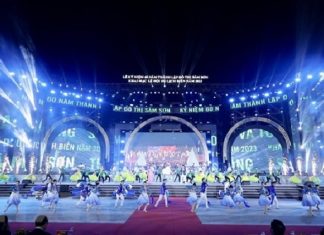 Thanh Hóa, Hà Tĩnh khai mạc lễ hội du lịch biển mùa Hè 2023 Thanh Hóa, Hà Tĩnh khai mạc lễ hội du lịch biển mùa Hè 2023