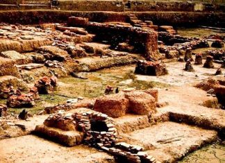 Phát huy giá trị khu khảo cổ học Hoàng thành Thăng Long Phát huy giá trị khu khảo cổ học Hoàng thành Thăng Long