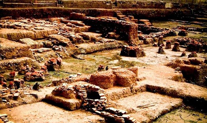 Phát huy giá trị Khu di tích khảo cổ Hoàng thành Thăng Long