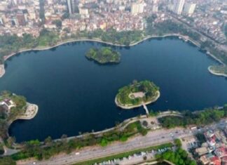 Hà Nội sẽ có 9 công viên mới Hà Nội sẽ có 9 công viên mới