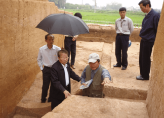 Nghe tiếng ngàn xưa vọng về: Giải mã bí ẩn thành Cổ Loa