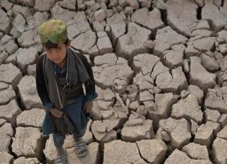 Điểm tên những nơi nắng nóng nhất thế giới năm 2023