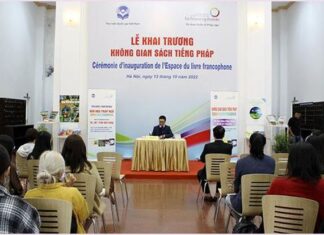 Tổ chức Tọa đàm văn học Pháp ngữ tại Thư viện Quốc gia Việt Nam Tổ chức Tọa đàm văn học Pháp ngữ tại Thư viện Quốc gia Việt Nam