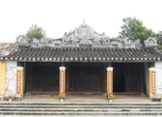 Di tích Lịch sử, văn hóa Hòa Vang: Đình Dương Lâm – Vẻ đẹp kiến trúc nhà tứ trụ của đình làng Nam Bộ Di tích Lịch sử, văn hóa Hòa Vang: Đình Dương Lâm - Vẻ đẹp kiến trúc nhà tứ trụ của đình làng Nam Bộ