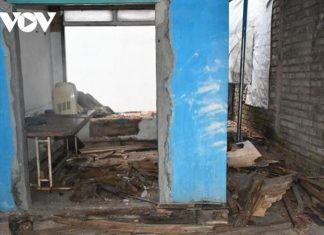 Liên tiếp 4 trận động đất rung chuyển Indonesia