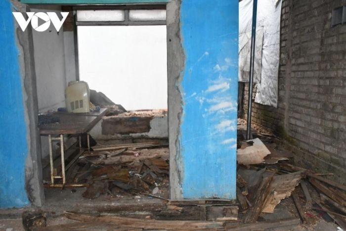 Liên tiếp 4 trận động đất rung chuyển Indonesia