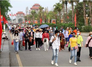 'Giỗ Tổ' Hùng Vương - Tín ngưỡng văn hóa tâm linh riêng có của người Việt