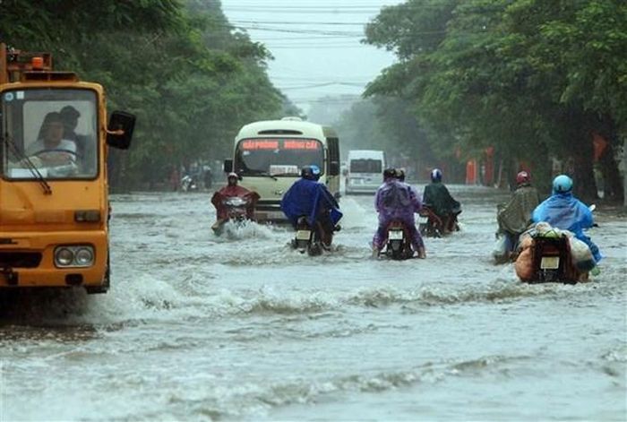 Thiên tai năm 2023 sẽ diễn biến phức tạp thế nào?