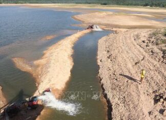 Dự thảo Luật Tài nguyên nước (sửa đổi): Hướng tới đảm bảo an ninh nguồn nước Dự thảo Luật Tài nguyên nước (sửa đổi): Hướng tới đảm bảo an ninh nguồn nước