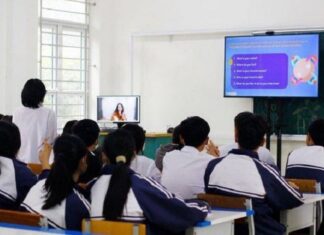 ‘Gia sư số’ – đồng hành cùng học sinh chinh phục tri thức 'Gia sư số' - đồng hành cùng học sinh chinh phục tri thức