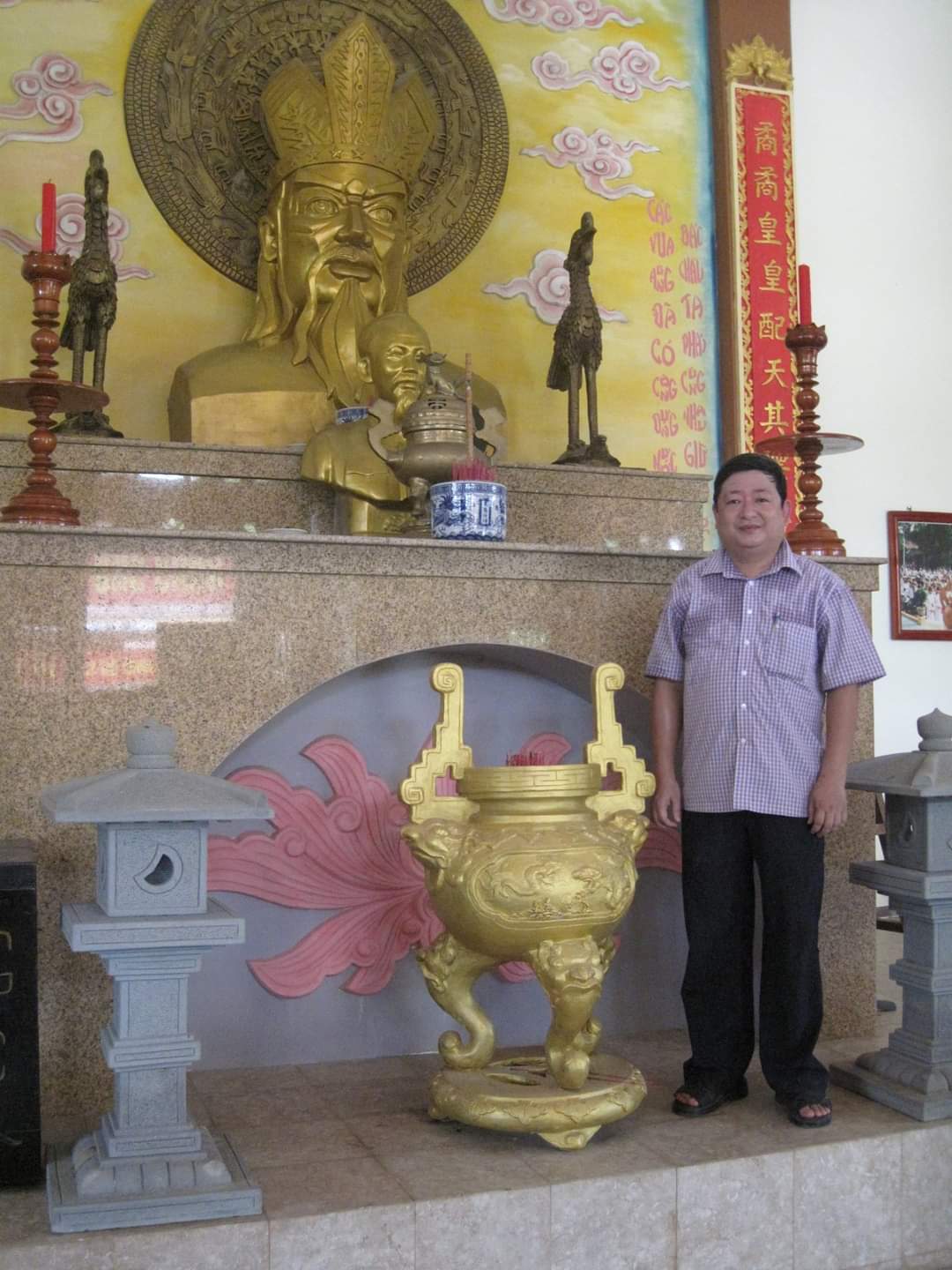 H6 min - Giỗ Tổ Hùng Vương - Di sản văn hóa độc đáo của người Việt  - Tác giả: Nhà báo Phan Thanh Đà Hải