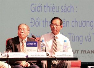 “Vì cành nặng quả mà cây cúi đầu”* - Tác giả: Ngô Xuân Hội