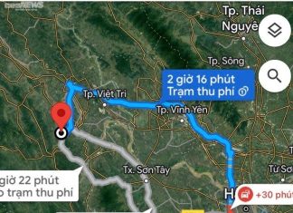 Từ Hà Nội đi Phú Thọ bao nhiêu km? Từ Hà Nội đi Phú Thọ bao nhiêu km?