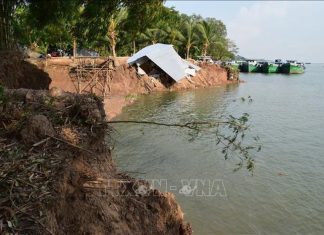 Đảm bảo an toàn các công trình thủy lợi trước mùa mưa bão