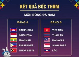 Lịch thi đấu bóng đá nam, nữ SEA Games 32 Lịch thi đấu bóng đá nam, nữ SEA Games 32