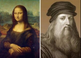 Thêm bí mật khoa học kinh ngạc lộ diện trong tranh Da Vinci Thêm bí mật khoa học kinh ngạc lộ diện trong tranh Da Vinci