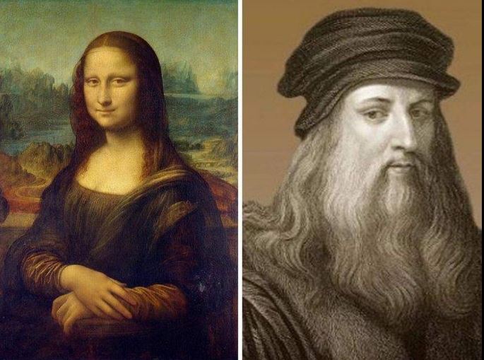 Tiết lộ thêm bí mật khoa học kinh ngạc trong tranh Da Vinci