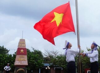Gửi Trường Sa muôn vàn yêu thương Gửi Trường Sa muôn vàn yêu thương