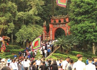 Nhiều sự kiện tại Lễ hội Đền Hùng 2023 Nhiều sự kiện tại Lễ hội Đền Hùng 2023