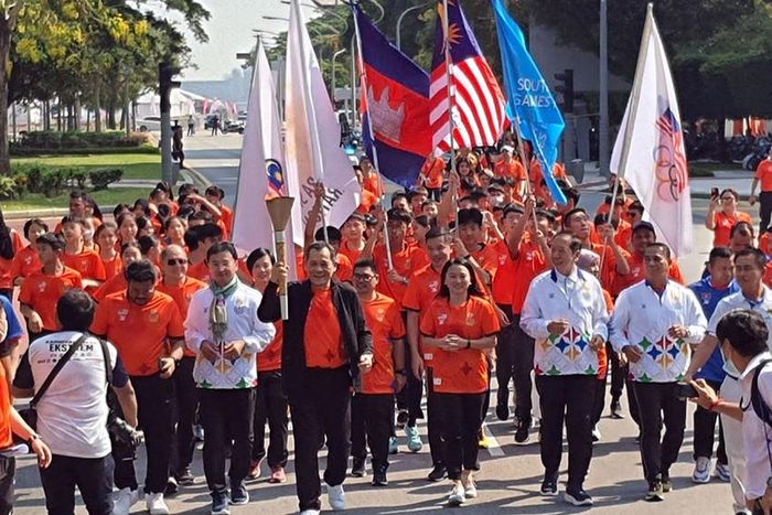 Chủ nhà Campuchia và những con số ấn tượng ở SEA Games