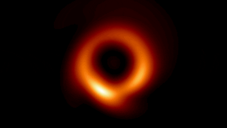 Lo den o trung tam cua thien ha khong lo M87 - Lỗ đen không 'nuốt chửng' những ngôi sao như chúng ta vẫn nghĩ