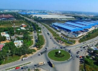 Bình Dương có thêm một thành phố trực thuộc tỉnh Bình Dương có thêm một thành phố trực thuộc tỉnh