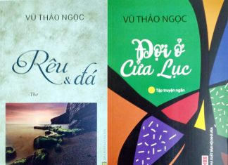 Nhà văn Vũ Thảo Ngọc: Từ đêm chuyển mùa - Tác giả: Nguyễn Trọng Văn