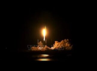 NASA và SpaceX phối hợp phóng thiết bị giám sát chất lượng không khí