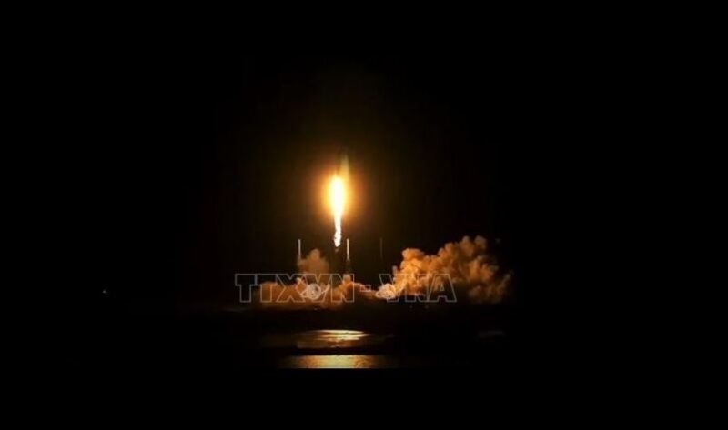 NASA và SpaceX phối hợp phóng thiết bị giám sát chất lượng không khí
