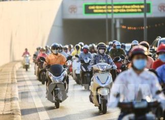 Nắng nóng duy trì trên cả 3 miền