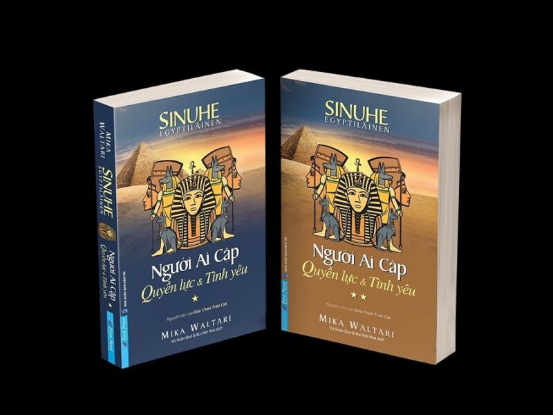 Người Ai Cập - Quyền lực và tình yêu