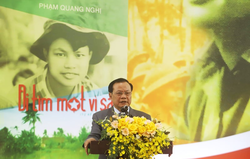 Đi tìm một vì sao: Quê nhà, đất nước, tình người! (Kỳ 2)