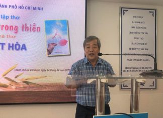 Đọc KIẾM THƠ TRONG THIỀN của nhà thơ Lê Viết Hòa - Tác giả: Xuân Trường