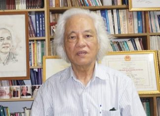 Nhà văn Nguyễn Bắc Sơn: Bền bỉ trên con đường khó - Tác giả: Phú Xuyên
