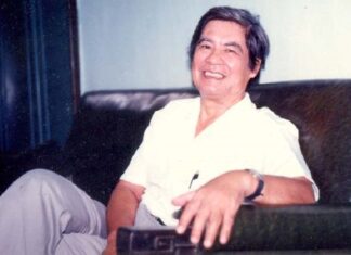 Nhà văn Nguyễn Đình Thi, như tôi biết - Tác giả: Đinh Quang Tốn