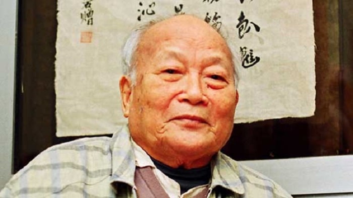 Nha van To Hoai 1920 – 2014 min - Nhớ “đại thụ” của văn học thiếu nhi Việt Nam